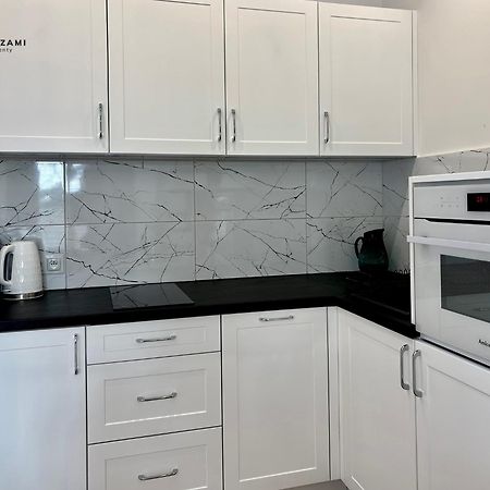 Pod Brzozami Apartamenty Gea Eco Sianozety Exterior foto