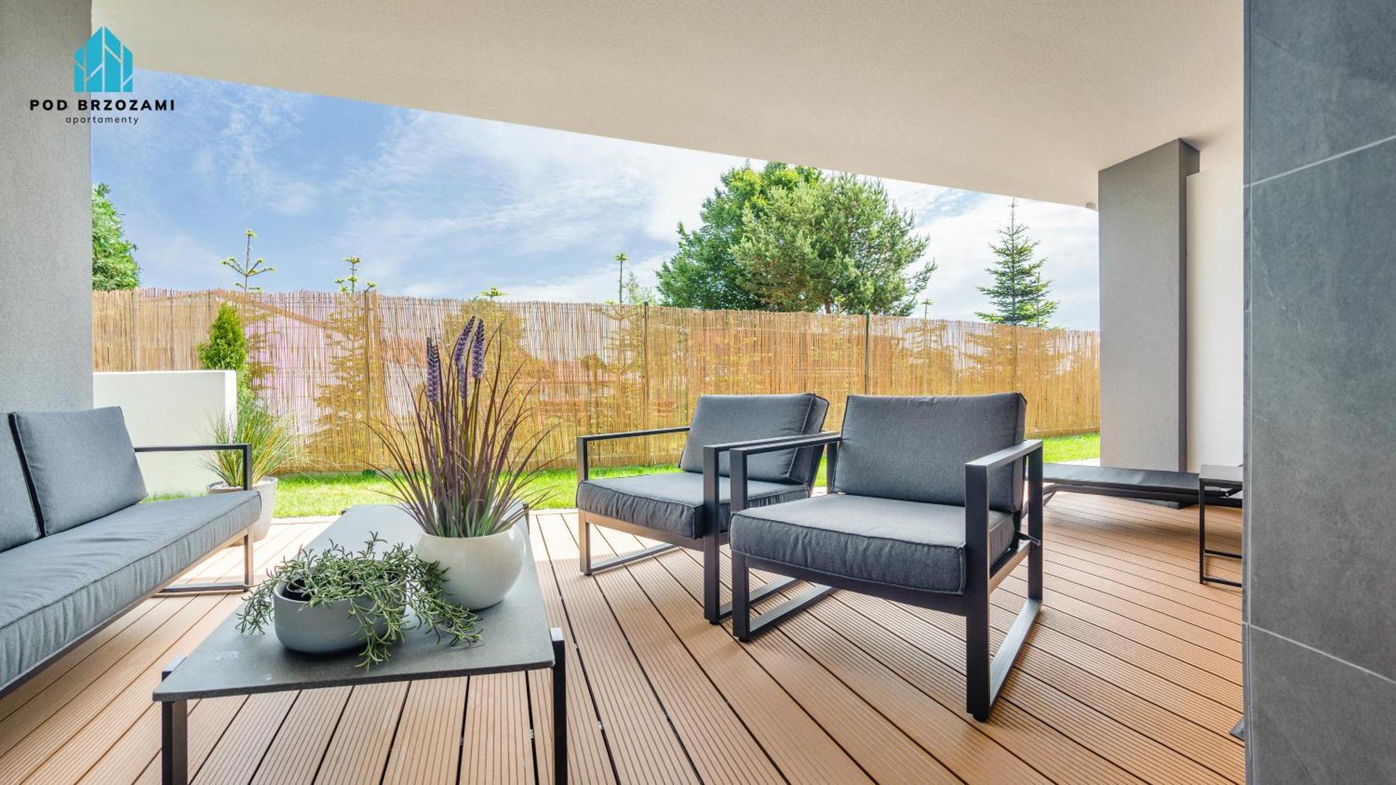 Pod Brzozami Apartamenty Gea Eco Sianozety Exterior foto