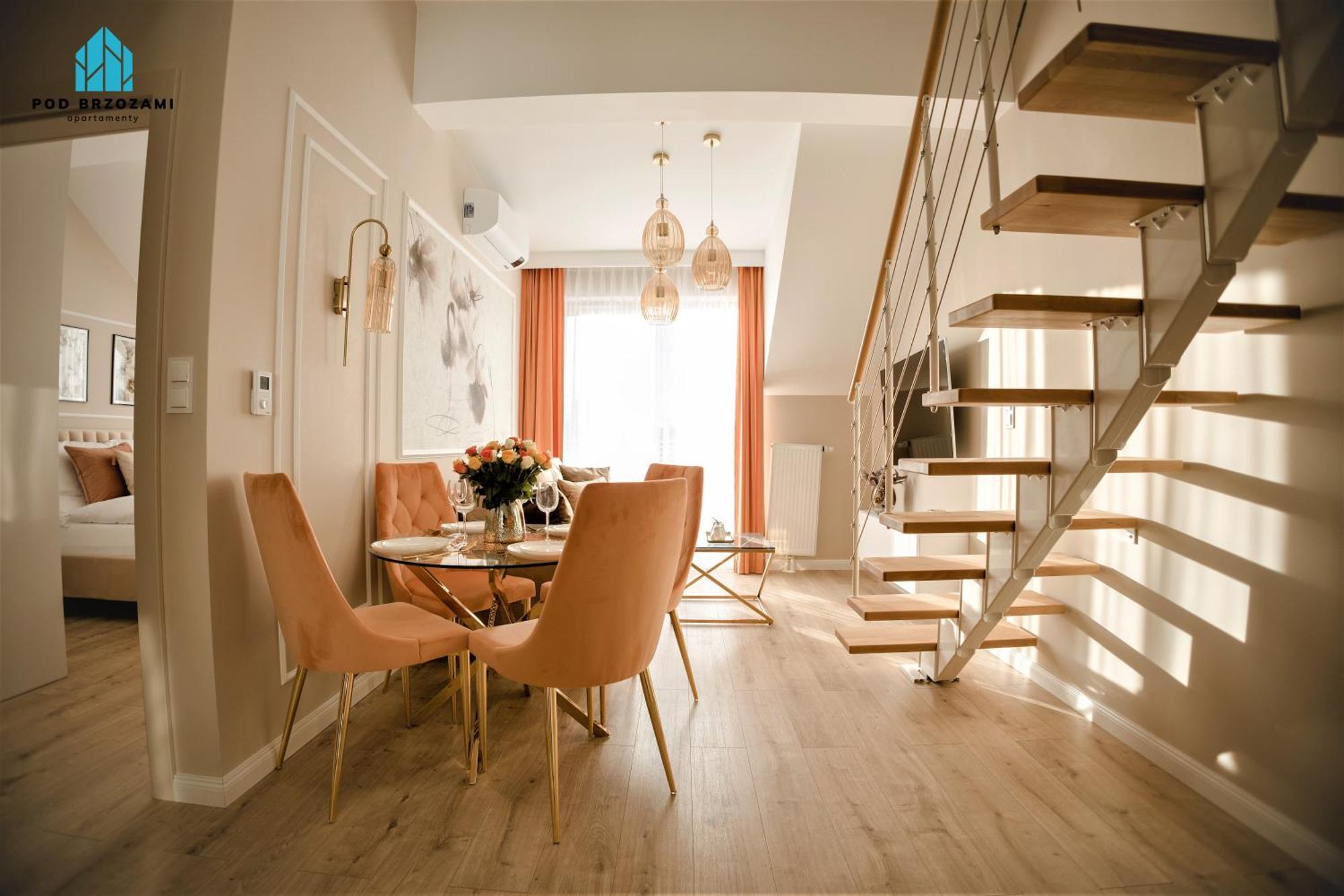 Pod Brzozami Apartamenty Gea Eco Sianozety Exterior foto