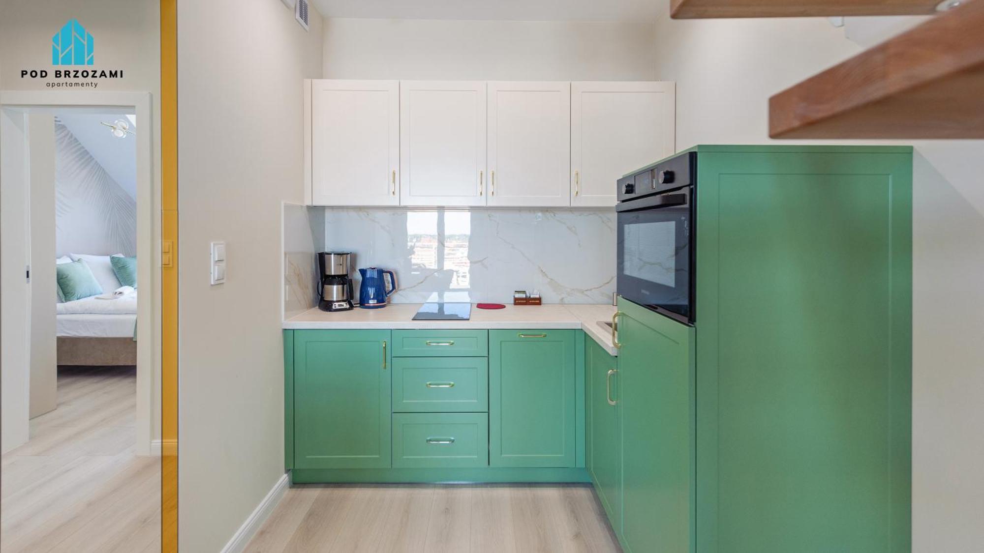 Pod Brzozami Apartamenty Gea Eco Sianozety Exterior foto