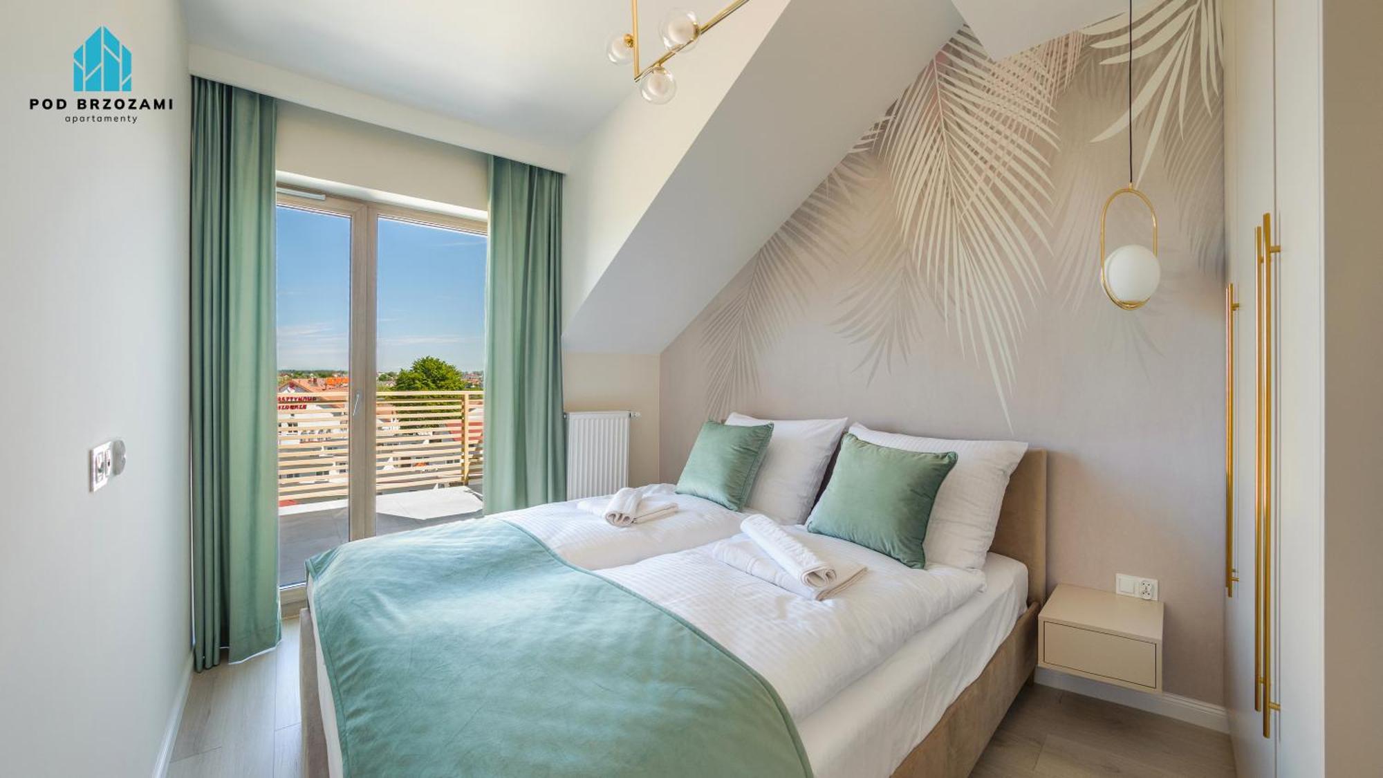 Pod Brzozami Apartamenty Gea Eco Sianozety Exterior foto