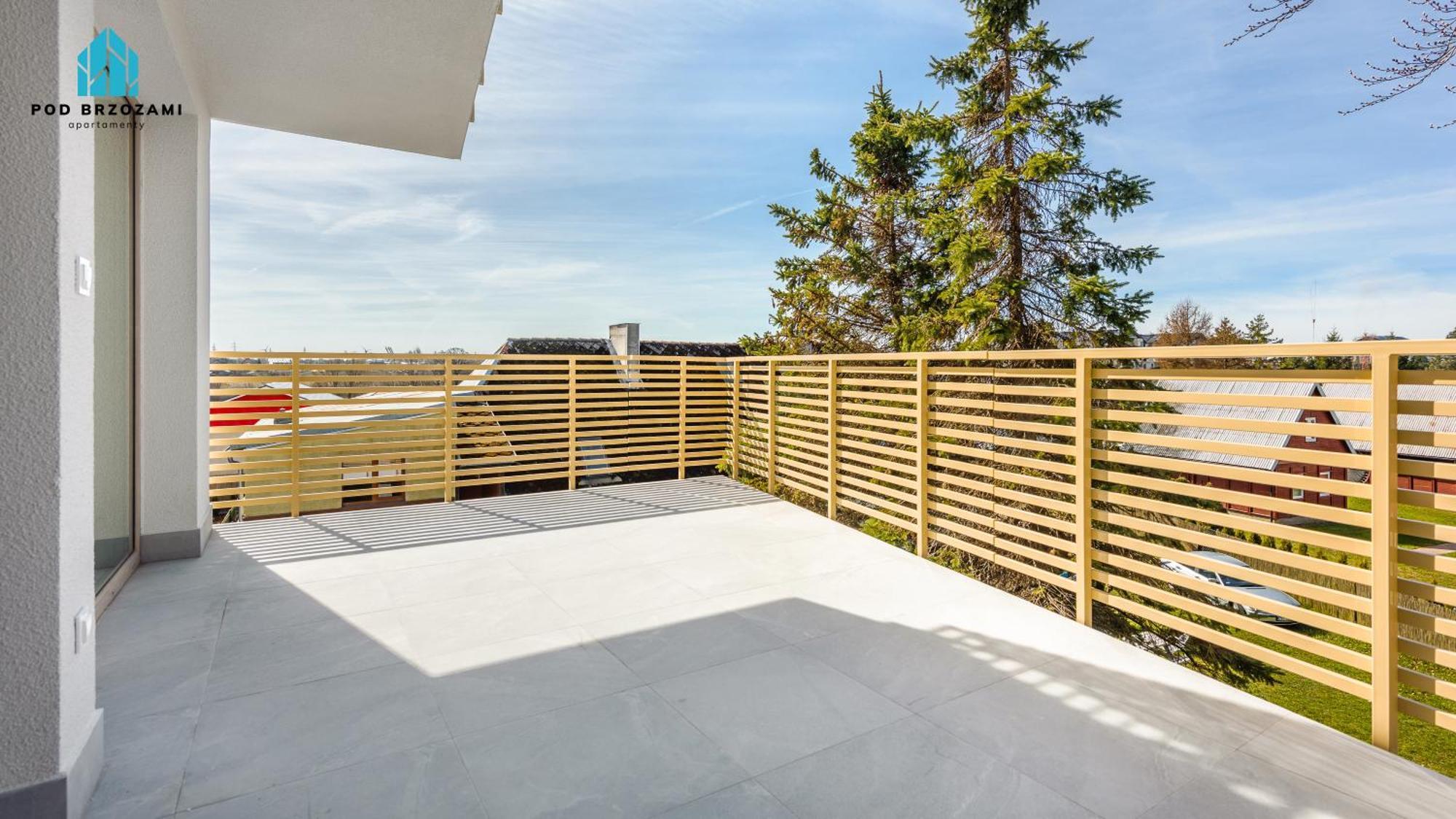 Pod Brzozami Apartamenty Gea Eco Sianozety Exterior foto
