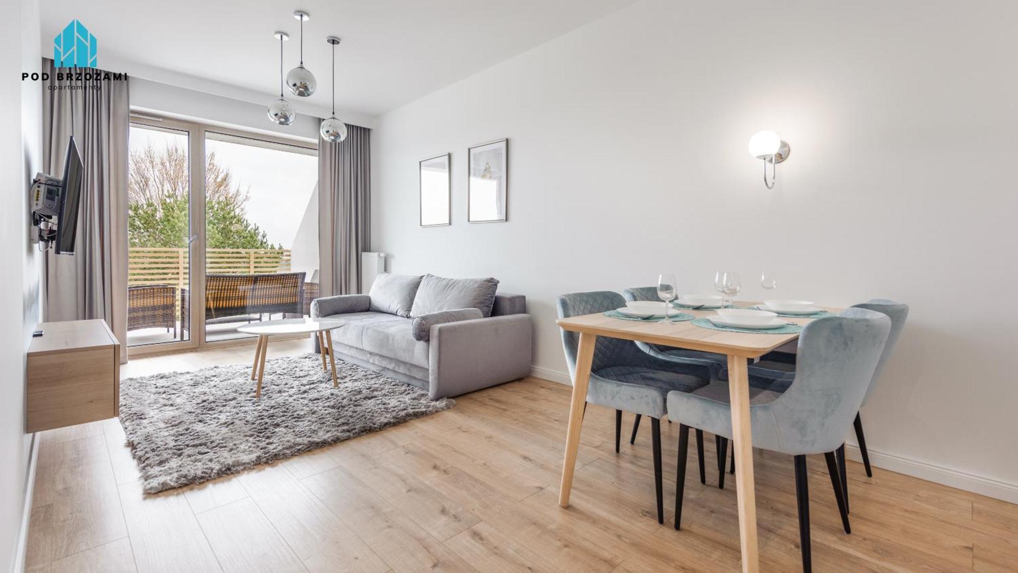 Pod Brzozami Apartamenty Gea Eco Sianozety Exterior foto