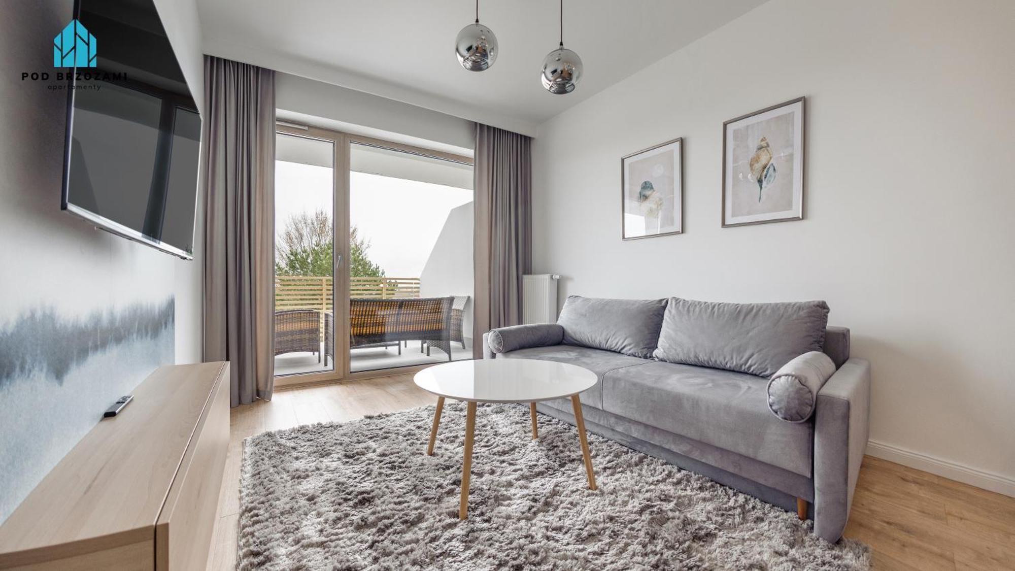Pod Brzozami Apartamenty Gea Eco Sianozety Exterior foto