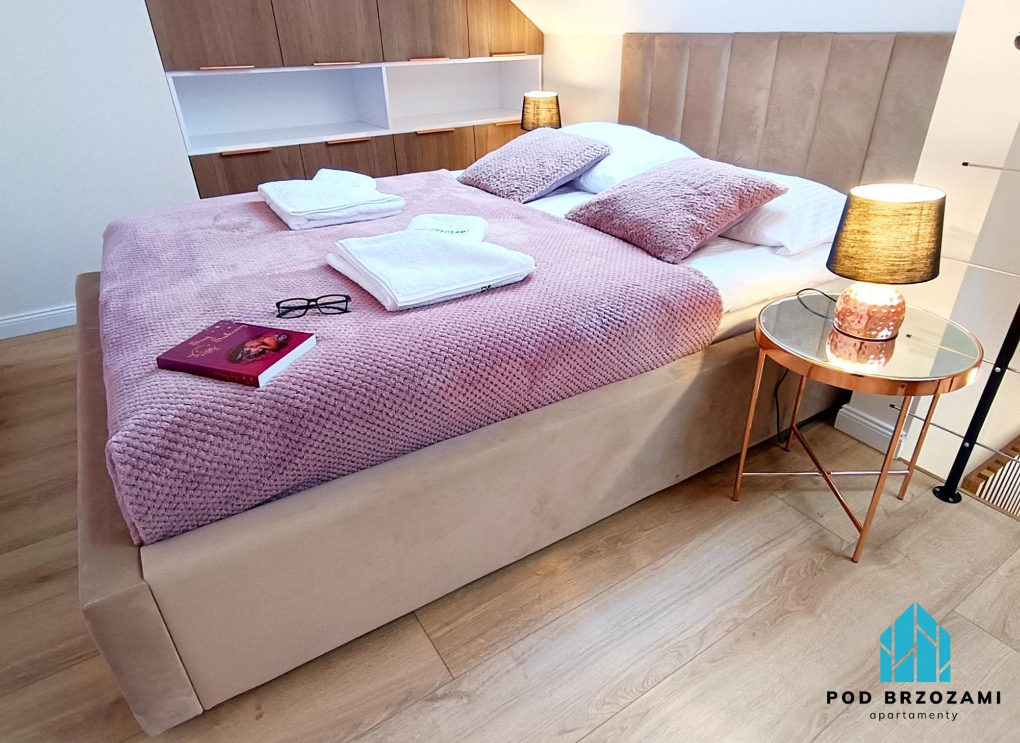 Pod Brzozami Apartamenty Gea Eco Sianozety Exterior foto
