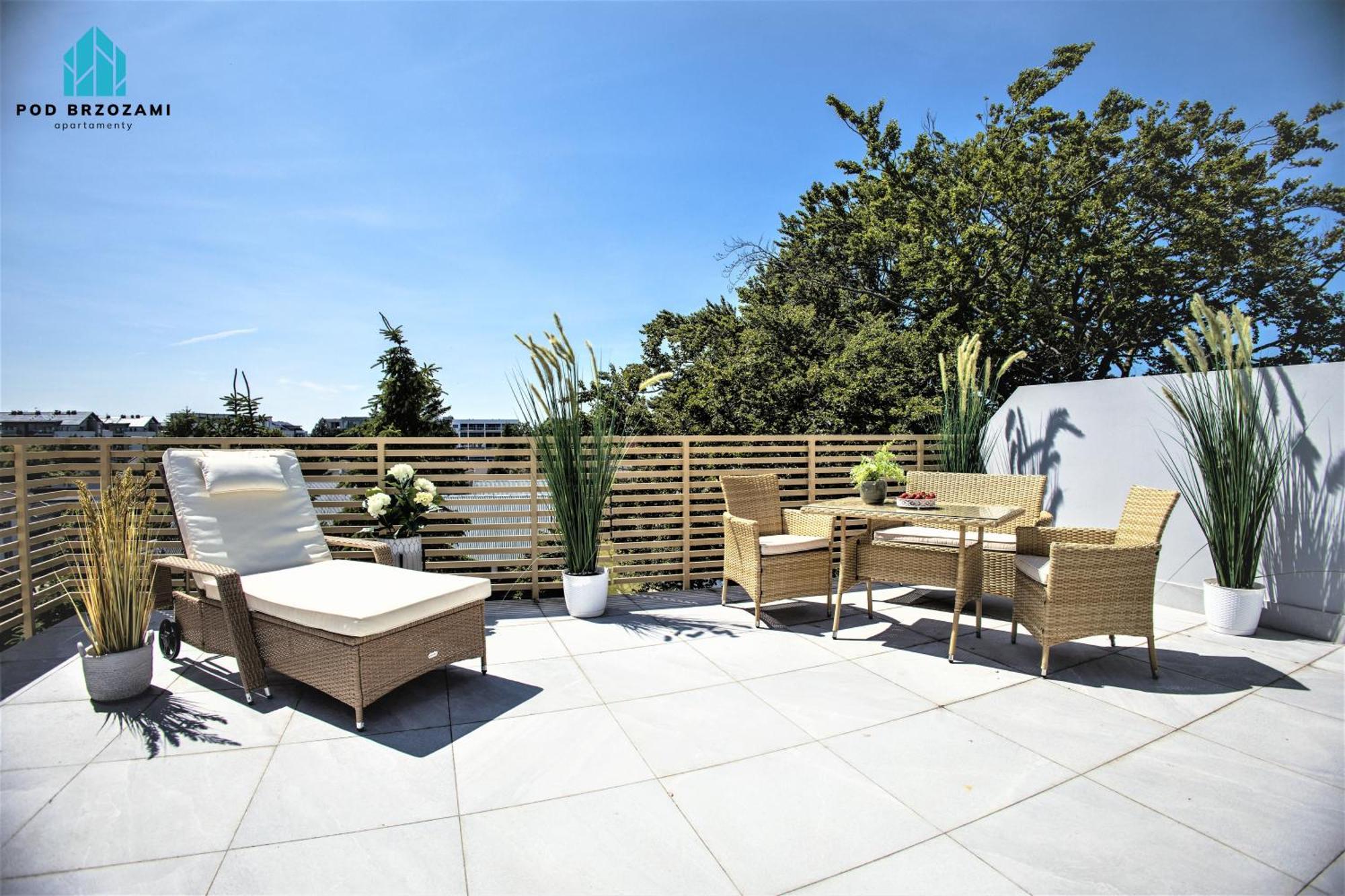 Pod Brzozami Apartamenty Gea Eco Sianozety Exterior foto
