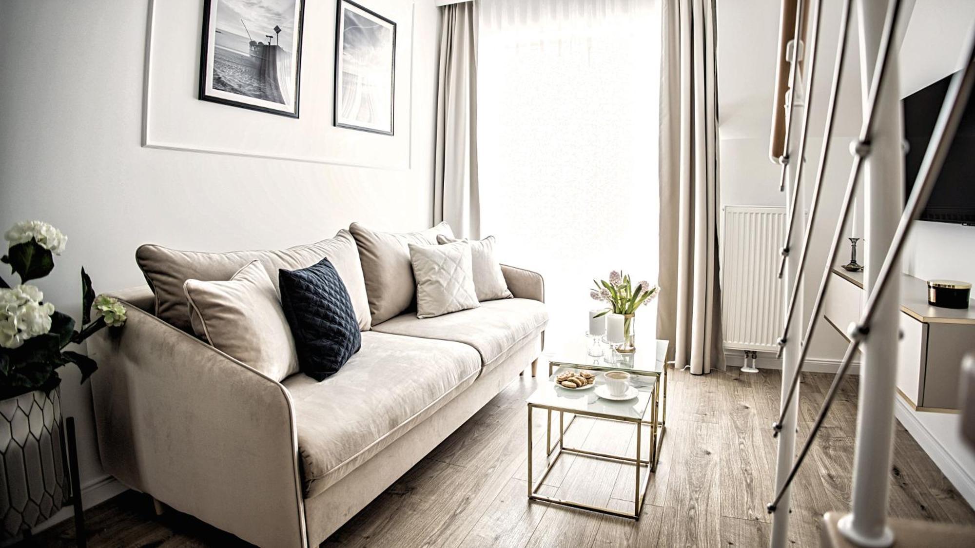 Pod Brzozami Apartamenty Gea Eco Sianozety Exterior foto